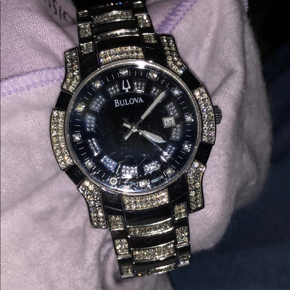Mens BULOVA